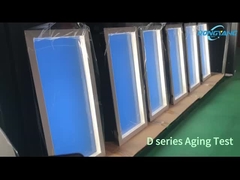 Painel de clarabóia de luz artificial LED
