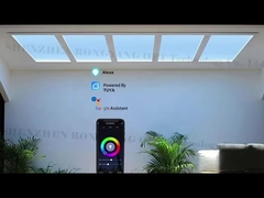 Fabricante de painéis de telhado artificial de luz artificial melhor preço