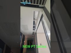 Claraboias da Série PT com 36mm de Espessura Preço Competitivo