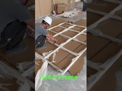 Da estrutura do teto à instalação de claraboia inteligente com luz natural