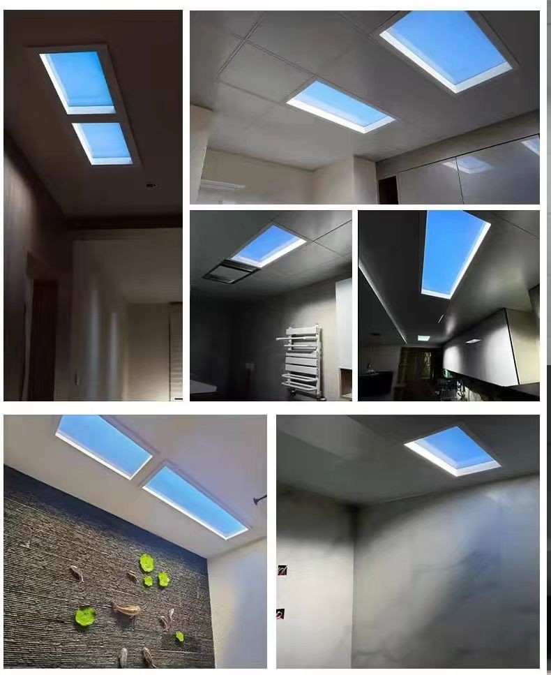 Últimos blogs da empresa sobre Quais são as funções de uma luz do céu?