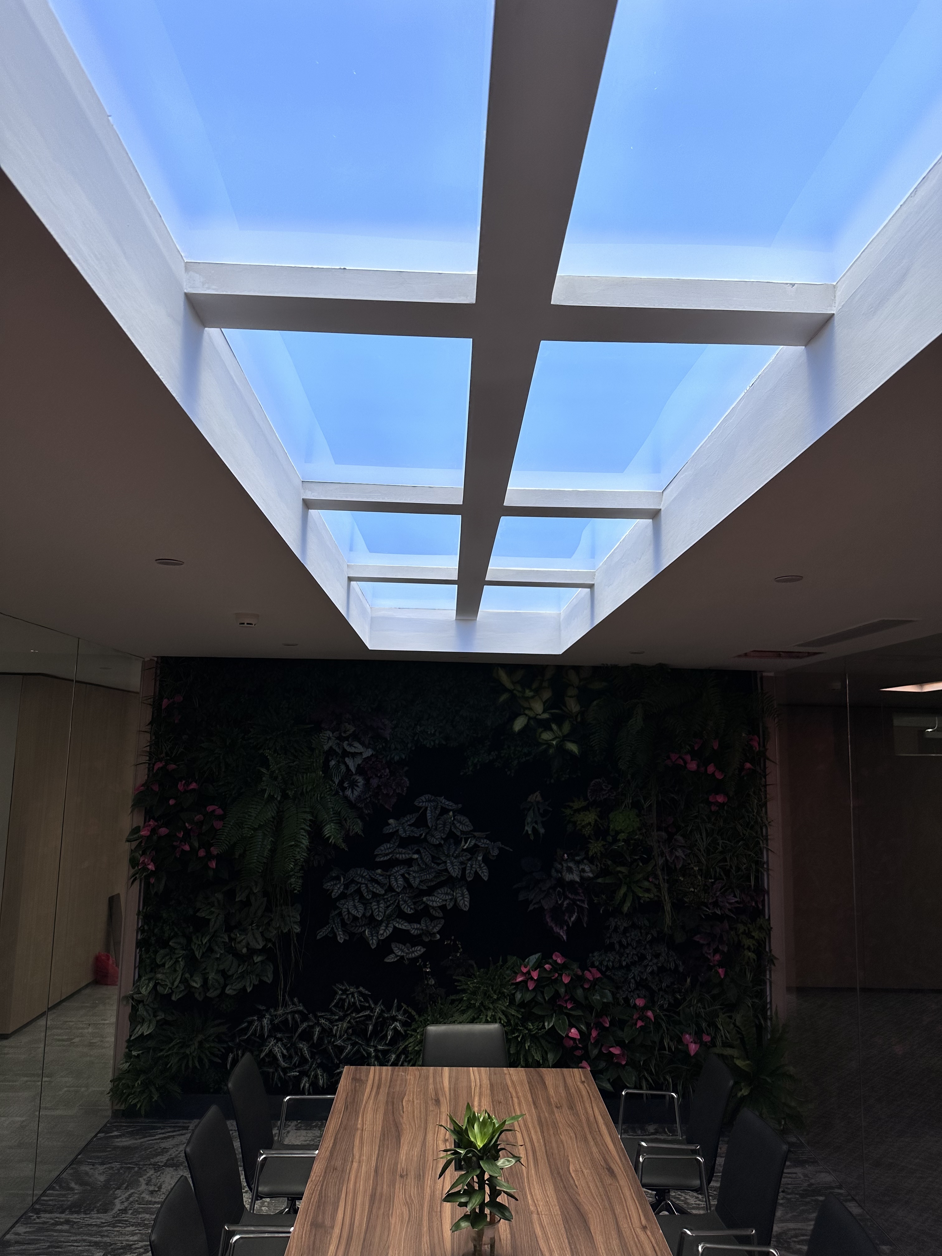 Últimos blogs da empresa sobre Why Rayleigh-Scattering Lights Are Different from Standard LED Panel Lights