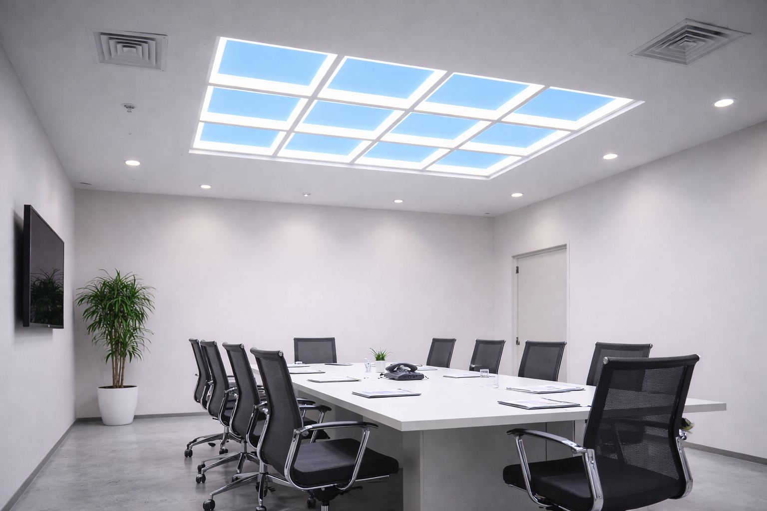 Últimos blogs da empresa sobre Claraboias Artificiais para Caves: Trazendo Luz Natural para o Subsolo