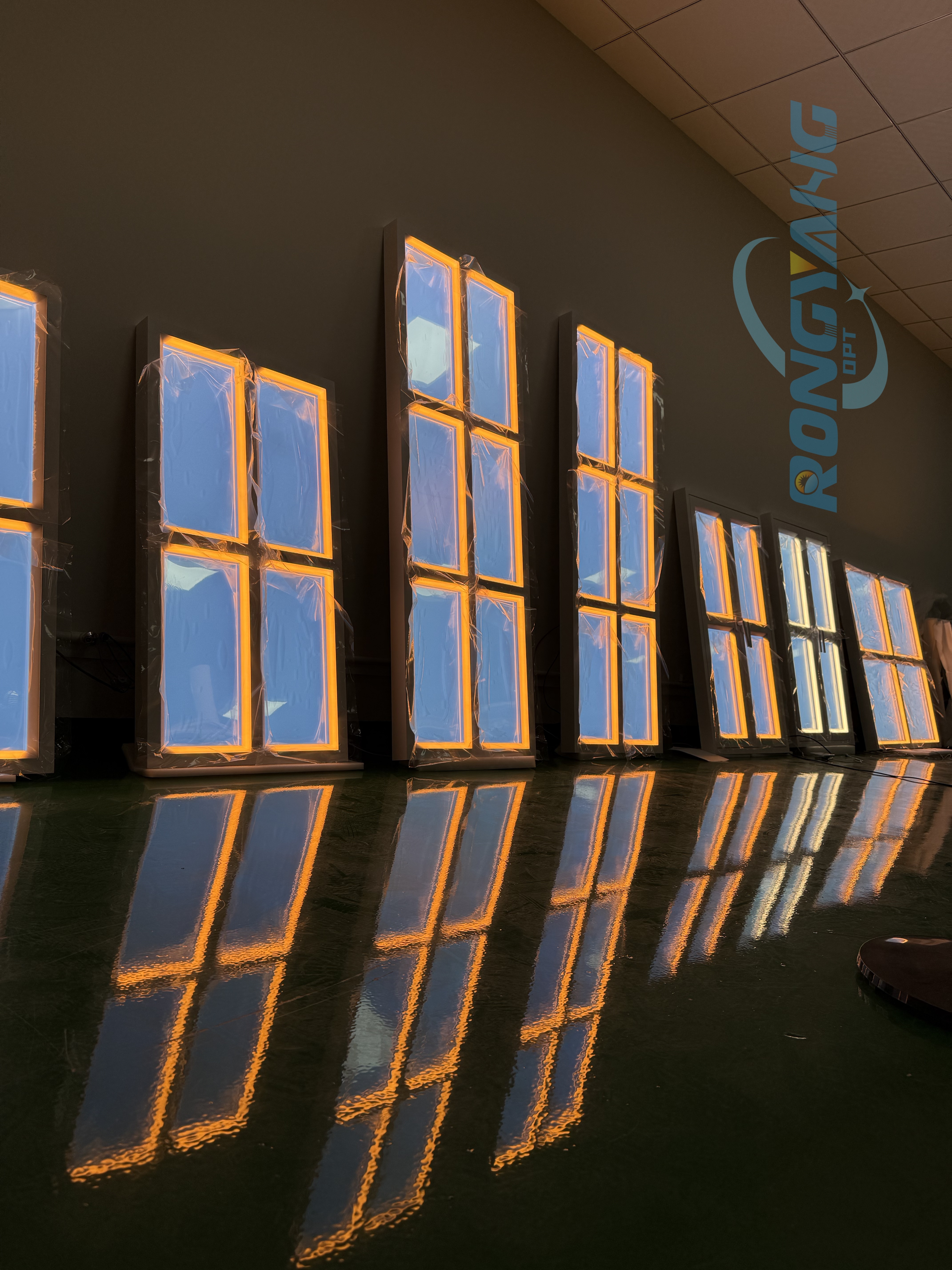 Últimos blogs da empresa sobre CRI 95 Explained: Why Color Accuracy Matters in Skylight Lighting