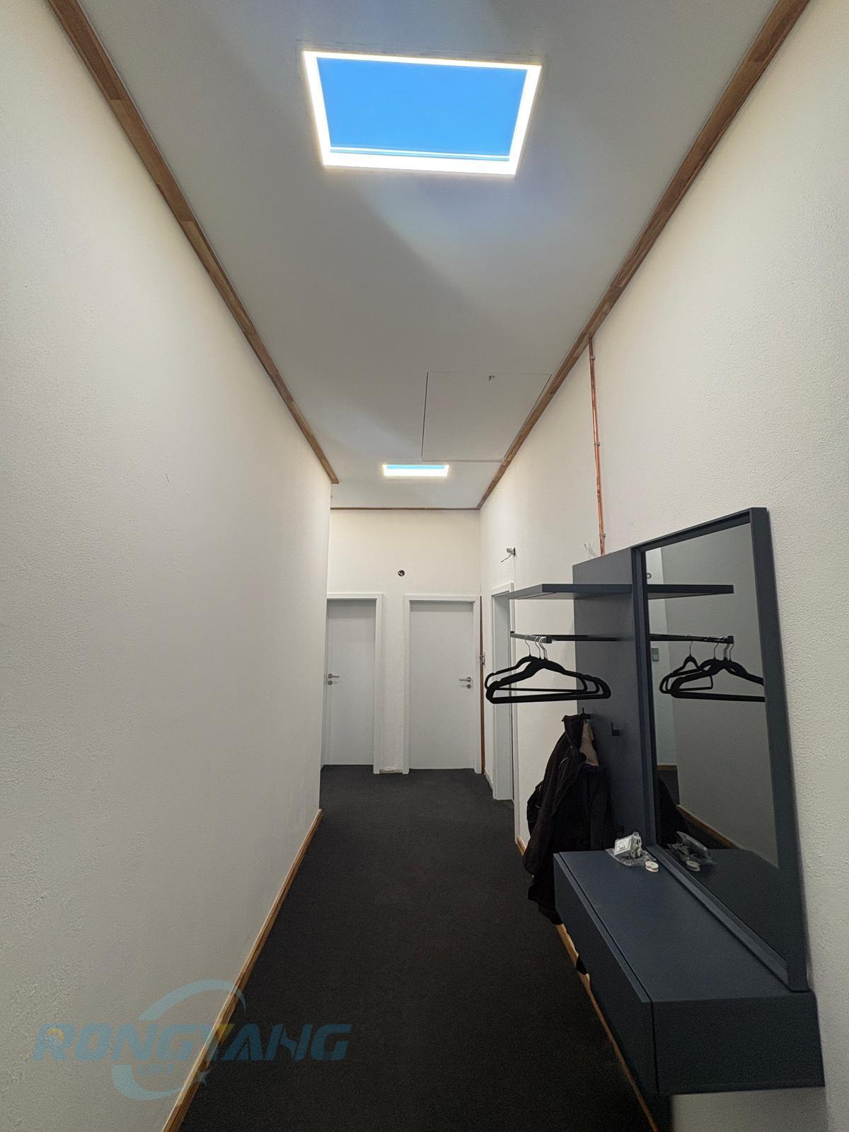 Últimos blogs da empresa sobre Galerias para corredores longos e corredores sem janelas