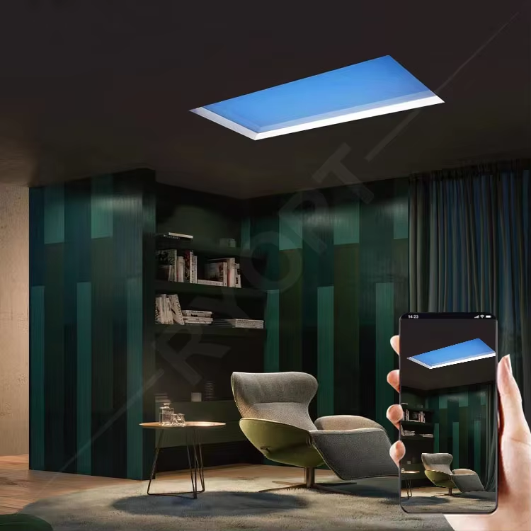 Últimos blogs da empresa sobre Skylights in Rehabilitation Centers: Light That Supports Healing
