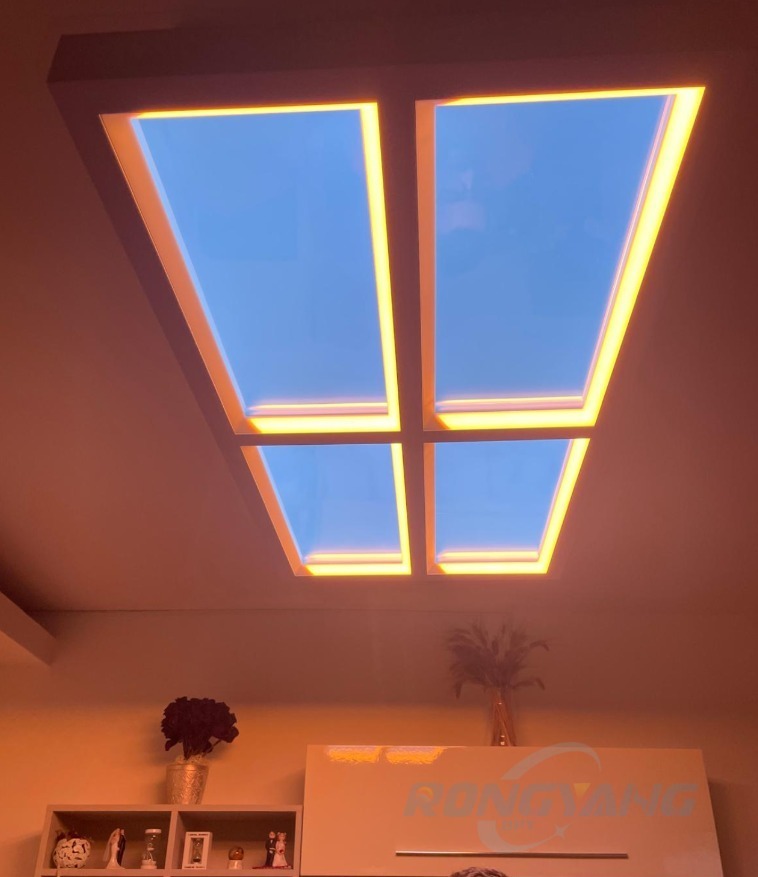 Últimos blogs da empresa sobre Soluções de Iluminação com Claraboias para Edifícios Comerciais