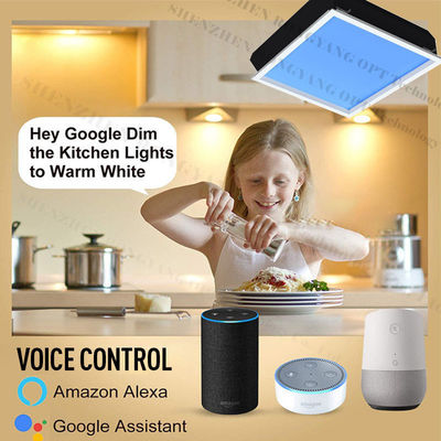 comprar 6-10 metros quadrados Área irradiada Luz de teto do céu artificial L600*W600*H295mm Fabricação em linha