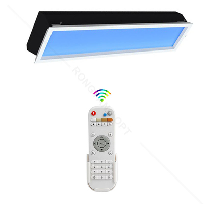 comprar Lâmpada LED artificial de liga de alumínio com cor de luz branca Consumo de energia 50W Fabricação em linha