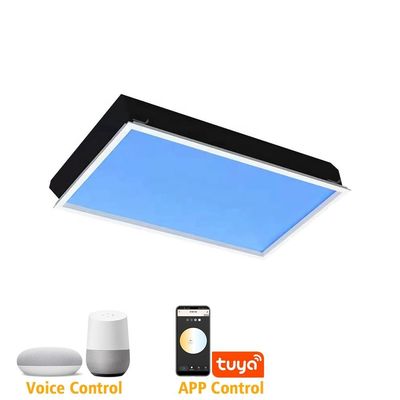 comprar As luzes artificiais LED sem piscar de luz azul aumentam o humor e a produtividade em ambientes fechados Fabricação em linha