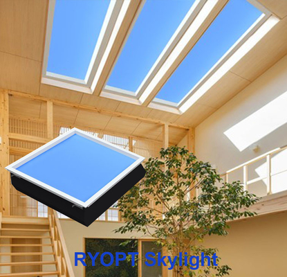 comprar Luz artificial personalizável ️ Controle inteligente, imita a luz natural do dia, perfeito para designers e construtores Fabricação em linha