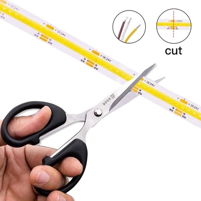 comprar Fita LED IP67 à prova d'água 24V COB 5M/Rolo 14W CCT 3000K 4000K 6000K Fabricação em linha