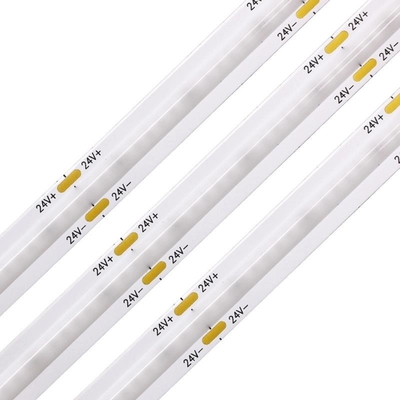 comprar Tira de LED COB impermeável 110V RGBW, tiras RGB à prova de calor para quarto Fabricação em linha
