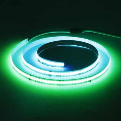 comprar Fita LED RGB COB sintonizável prática 10M 2700K-6500K CCT à prova d'água Fabricação em linha