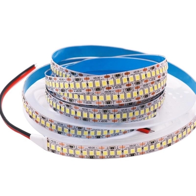 comprar Faixa de LED SMD 2835 branca quente, faixas de luz LED multiuso 2835 Fabricação em linha
