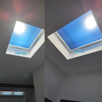 comprar Farol de sol artificial redondo de 4 pés que oferece simulação de luz solar ajustável para o conforto ideal Fabricação em linha