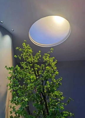 comprar CRI 95 Luz solar artificial LED Painel de claraboia de teto para decoração de escritório em casa Fabricação em linha