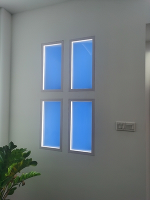 comprar Performance confiável Alumínio LED Street Light L1150mm X W140mm 30° Direção da luz Fabricação em linha