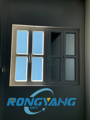 comprar Luz de Janela Inteligente com Brilho Ajustável para Quartos sem Janelas Simula Luz Solar Natural Fácil Instalação na Parede Fabricação em linha