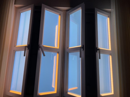 comprar Luz de Janela Falsa Alimentada por Eletricidade para Casa, IRC RA 95 e Instalação de Montagem na Parede para Iluminação Fabricação em linha