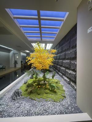 comprar Simulates Daylight Sky Blue Function Flat Panel Night Light in White Warm Color for Lighting Fabricação em linha