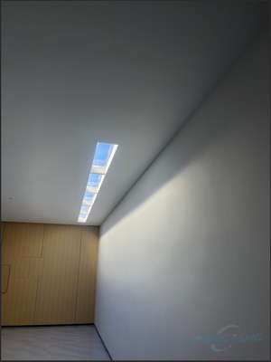 Comprar Clarabóia artificial de 80 W com certificação CE e RoHS | OEM, ODM e tamanho personalizado disponível Fabricação em linha