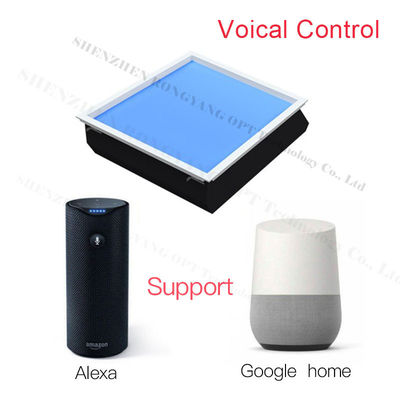 Crie um Ambiente Natural com Luz de Teto LED Artificial 75W Cct 2100K-7800K