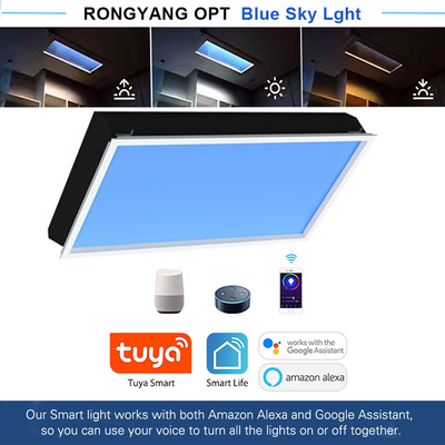 Iluminação exterior LED comercial