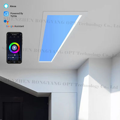 80 watts LED Panel de teto luz com 4000LM lumens potência de saída