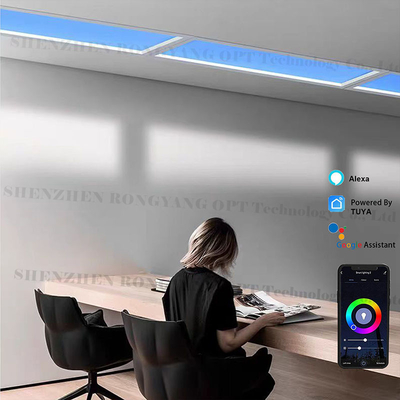 Lâmpadas LED artificiais de alumínio 300W Consumo de energia 50 000 horas Fonte de luz Vida útil para iluminação residencial