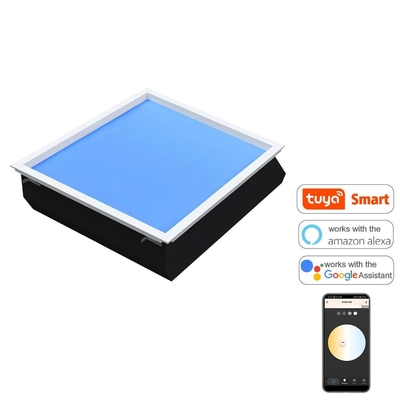 CRI 95+ Fonte de luz do painel de luz solar LED para fotografia profissional e iluminação cinematográfica