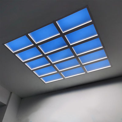 Claraboia da luz solar da janela da falsificação de Tuya 600x600 SquareLED de múltiplos propósitos para a casa