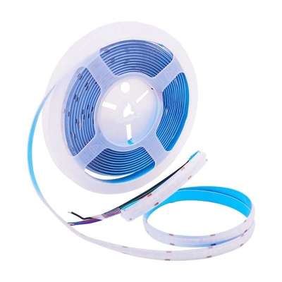 Fita LED Dreamcolor resistente ao calor com 2 mm de espessura para casa