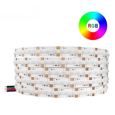 Tira de luz RGB prática multicena, tira de LED COB resistente ao calor RGB
