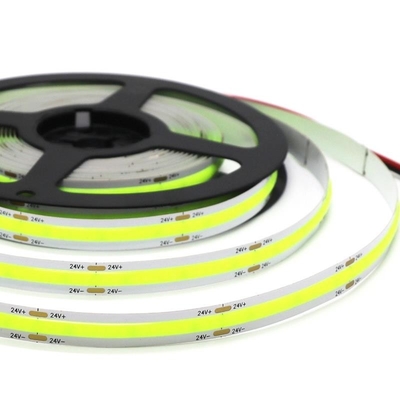 Fita LED flexível PCB RA90 COB Fita adesiva 480LED/M para casa