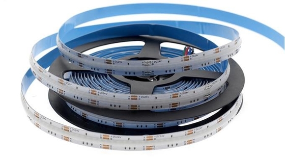Luzes de tira de LED de mudança de cor à prova d'água IP67 reguláveis ​​para comerciais