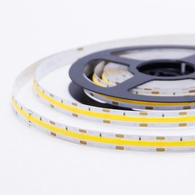 Fita LED COB multi-cenário de 2 mm de espessura, luzes de tira flexível LED COB para casa