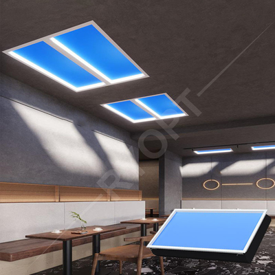Galeria de luz inteligente direta da fábrica   App & Remote Operated, simula luz natural, vários tamanhos disponíveis