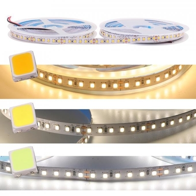 DC12V SMD 2835 LED Strip Light Branco Frio Resistente ao Calor 120LED/M