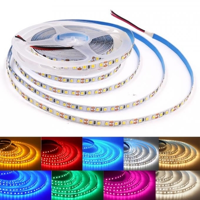 Luz de tira LED RGB 2835 regulável Multi Cena Durável Comprimento 500cm