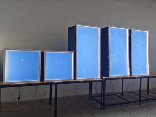 Painel de iluminação LED de 150 W