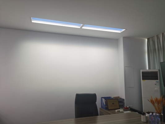 Modernos e elegantes lanternas artificiais LED comerciais em liga de alumínio com temperatura de cor clara 2100K-7500K