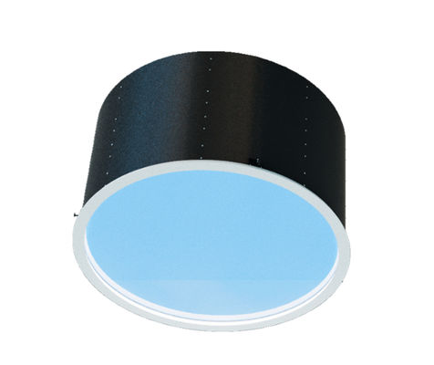 a claraboia artificial da luz do dia do falso 120x30 almofada cuidados médicos de iluminação circadianos