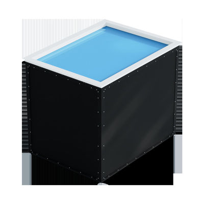 Painel de Luz Solar Artificial com Temperatura de Cor 6500K para Iluminação Interna 22KG L600*W600*A450 Mm