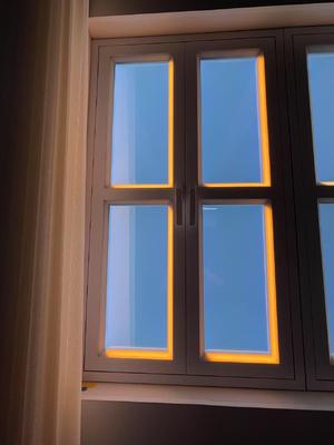 Painel de Claraboia Falsa de Tensão 100-240V com Controle Remoto APP Incluído para Iluminação Circadiana