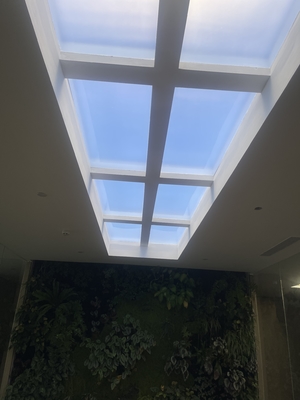 Método de instalação incorporado Iluminação exterior LED comercial de 12 kg para aplicações externas