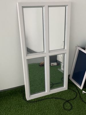 Painel de Janela Falsa 100-240V com Dimensões L1236*W636*H70mm