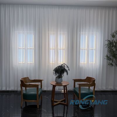 Painel de iluminação circadiana com 2100-7500K de cor clara, vida útil de 50.000h e brilho e cor ajustáveis