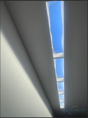 Luz artificial de LED de 80W com Tuya App, controle remoto, WiFi e DALI 2